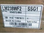 92PPI 23.8" Square Tft Display 250cd/m2 LM238WF2-SSG1 89/89/89/89 (Min.)(CR≥10)