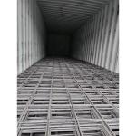 HRB500E Steel Reinforcing Mesh 8mm Diameter 520 Tons Deformed