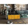 Buy cheap Heavy Duty Double Wire Feeding Wire Fence Machine Chan Link Making Machine from wholesalers