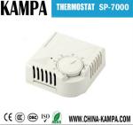 SP-7000A Electric Heating Rotary Switch Digital Thermostat For Floor Heating
