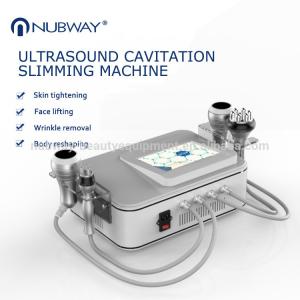 Wholesale 2018 trending products 4 handles laser weight loss machine ultra cavitation vacuum slimming machine for sale from china suppliers