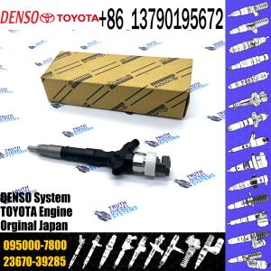 Wholesale 23670-30150 2367030150 Brand Injector Genuine Product 095000-5740 0950005740 095000-7800 from china suppliers