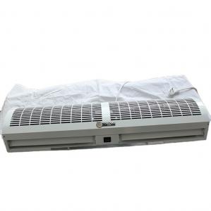 Wholesale 50hz Frequency Metal Centrifugal Overhead Door Air Curtain with Material and Low Noise from china suppliers