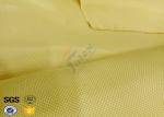 Comfort Kevlar Aramid Fabric for Bullet Proof Tent 1000D x 1000D 270gsm