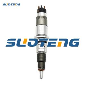 Wholesale 0445120231 Diesel Fuel Common Rail Fuel Injector For PC200-8 0445120059 from china suppliers