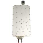 170*94*26.5mm excluding SMA 860-930MHz 100W GaN Anti-Module for Autel Anti Drone