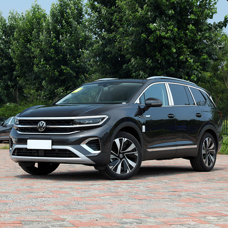 2024 Large Space SUV Volk-swagen Talagon 380TSI Flagship Turbo Gasoline Car 2.0T 4WD Left Hand Drive 0km Used Cars with ACC
