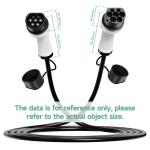 3.5kw Electric Vehicle Charging Line Portable Charging Station 16A Type 2