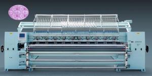 Wholesale High Speed Quilting Sewing Machines , Computer Quilting Machine For Quilt Set Patchwork from china suppliers