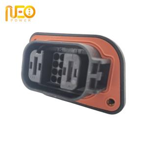 Wholesale 2 + 8 100A Power Signal Connector For Transfer Electric Motorcycle from china suppliers