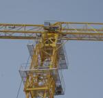 70m Remote Tower Crane 16 Ton with Spare Parts