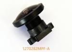 1/2.7" 2.82mm 3Megapixel S-mount M12 138Degree wide angle board lens for OV2710