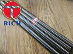 Nickel Alloy Hastelloy X C-276 2.4819 C22/C4 Seamless Pipe Tube