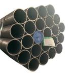 ASTM A53 A36 Schedule 40 ERW Black Steel Pipe Tube for Your Oil and Gas Industry