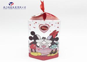 Wholesale PET 18.4cm Height Plastic Packing Box, Light Weight Plastic Gift Box Custom Printing from china suppliers