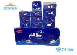 Wholesale Thickening Type No Dust Paper Scraps Portable Tissues Bamboo 100% Paper Facial Tissue Paper from china suppliers