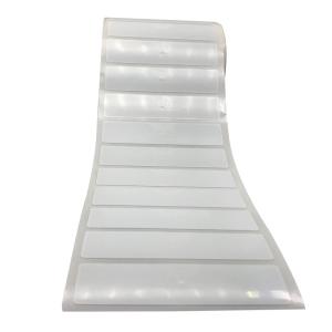 Wholesale UHF 860 - 960MHz Custom RFID Stickers Passive For Warehouse Tracking from china suppliers