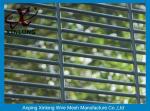 Durable High Security Fence Rustproof For Prison / Airport Easy Maintenance