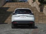 Permanent Magnet Honda EV Vehicles Width 1785mm 4 Wheel Electric Car