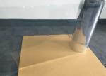 Rigid Anti Fog PET Film PET Packaging Film Plastic Sheets Lightweight