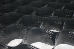 High Strength HDPE Geocell For Road Grass Paver Slop Protection