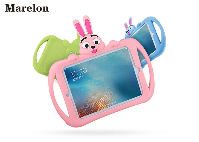 Children Silicone Protective Case Shockproof 10 Tablet Cover With Handles