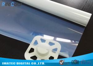 Wholesale Transparent Waterproof Positive Inkjet Film , Silk Screen Printing Positive Film from china suppliers