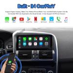8.8 Inch Android Touch Screen Car radio For 2009-2017 Volvo XC60 Navigation GPS
