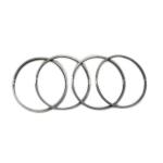Weichai Truck Parts Aluminum Piston Ring 612600030053 for Engine Replacement