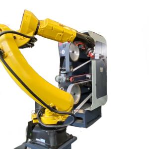 Wholesale High Precision Robotic Grinding Machine For Industrial In Auto Parts from china suppliers