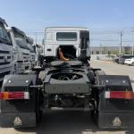 6x4 Wheel 375 HP Sino Prime Mover Right Hand Drive Used Trailer Tractor Truck