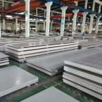Hot Rolled Stainless Steel Sheet Plate 7MM 310s No.1 Finish 2200mm