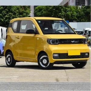 Wholesale 20kW Maximum Power and Pure Electric Energy Wuling Hongguang Air EV for Energy Vehicles from china suppliers
