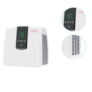 Wholesale 25 Sq Ozone Air Purifier Child Lock 180m3/h Home Desktop from china suppliers