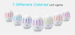 Ceramic Gift White Mist Aroma Diffuser USB Essential Oil Available