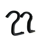 New OE 2034767626 Radiator Hose For Mercedes-Benz W/CL/S203 Cars Auto Parts