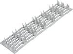 1mm Thickness Galvanized Sheet Roof Truss Gang Nail Plates for Construction