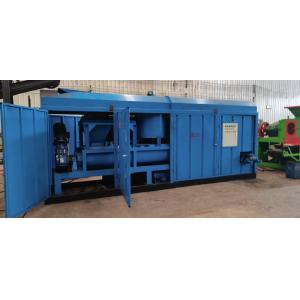 automatic charcoal coal briquetting equipment complete freely installation