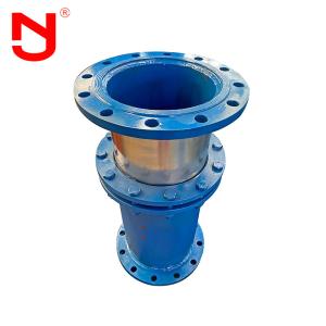 Wholesale Directly Buried Casing Compensator DN1000 Metal Tubular Expansion Joint from china suppliers