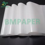 White Single side PE coated food grade MG kraft paper for packing