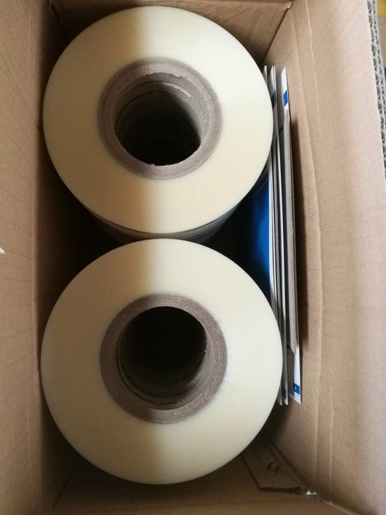Hot Melt Tape For Automatic Four Corner Pasting Machine