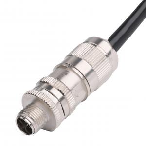 China M23S05K351 MX23A12SF1 Phoenix Network Cable Connector CAT7A 8 Conductor on sale