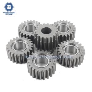 Wholesale High Performance Excavator Gearbox Carrier Assembly ZTAJ-00106 ZTAJ-00105 ZTAJ-00049 ZTAJ-00053 Seamless Integration​ from china suppliers