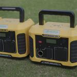 Camping Portable Power Stations For Cell Phones Coffee Maker Power Tools Laptop