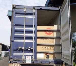Wholesale Transformer Oil Flexitank Flexibag Lubricating 24000L 25000L Disposable Flexitank from china suppliers
