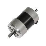 AC Aluminum / Cast Iron Brushless DC Motor Insulation Class F/H 100W 24V