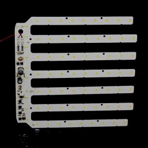 Wholesale AC220V SMD 2835 DOB LED Module Driver On Board For Ceiling Light from china suppliers