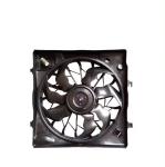 2014-2017 Radiator Water Tank Cooling Electric Radiator Fan Assembly for Hyundai