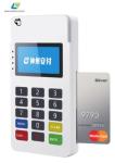 Custom Mini POS Terminal 3G Connectivity Pos Payment Machine
