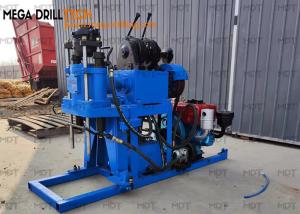 Wholesale Steel Agricultural Spindle Drilling Rig Soil Sample Drilling Machine from china suppliers